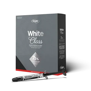 FGM White Class | Take-Home Hydrogen Peroxide Whitening Gel