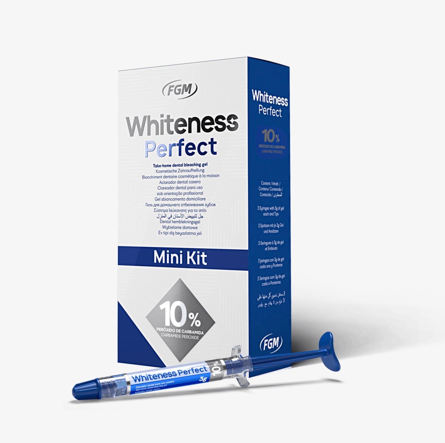 FGM Whiteness Perfect | Take-Home Carbamide Peroxide Whitening Gel