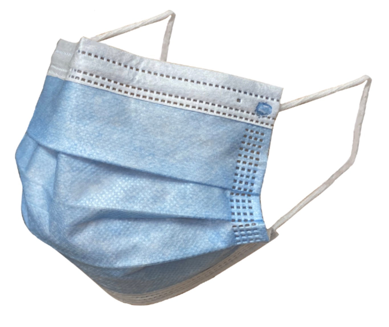 ASTM Level 2 Surgical Face Masks with Earloops | DiaGuru | Box/50