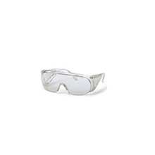 Dental Safety Glasses | Clear Lens & Overwear | Box/12