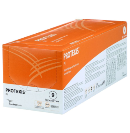 Protexis® Neoprene Essential Surgical Gloves | Latex-Free | Box/50