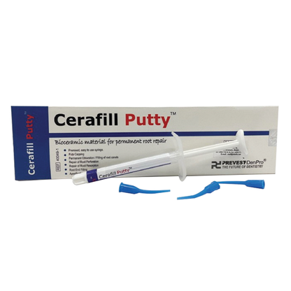 Prevest Cerafill | Bioceramic Root Canal Materials