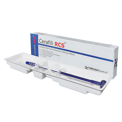 Prevest Cerafill | Bioceramic Root Canal Materials
