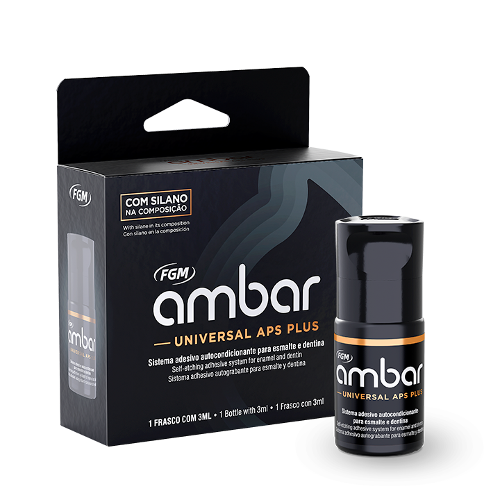 FGM Ambar Universal APS Plus | Self-Etch Adhesive | 3ml
