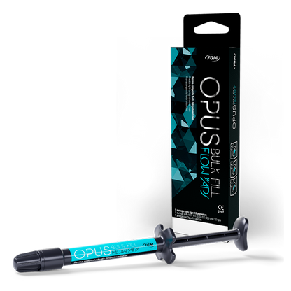 FGM Opus Bulk Fill APS | Low-Shrinkage Bulk Fill Composite
