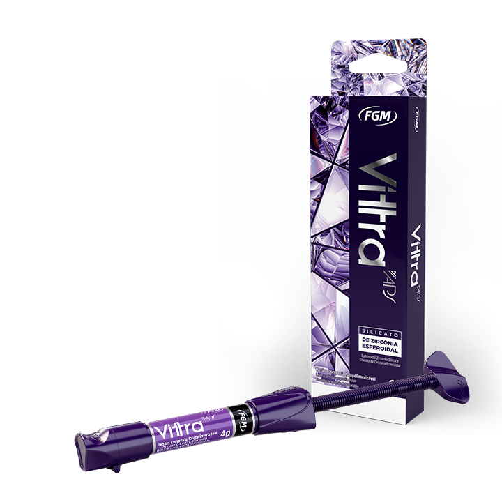 FGM Vittra APS | Premium Nano-Hybrid Composite | Syringe