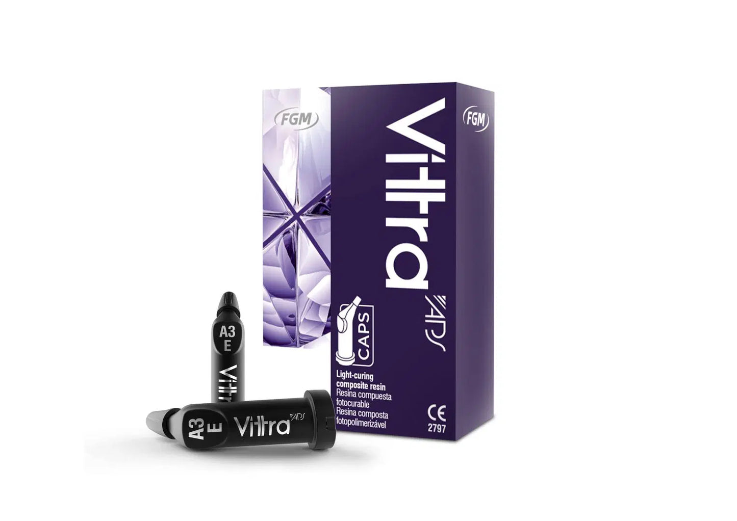 FGM Vittra APS | Composite Capsules | 20 x 0.2g