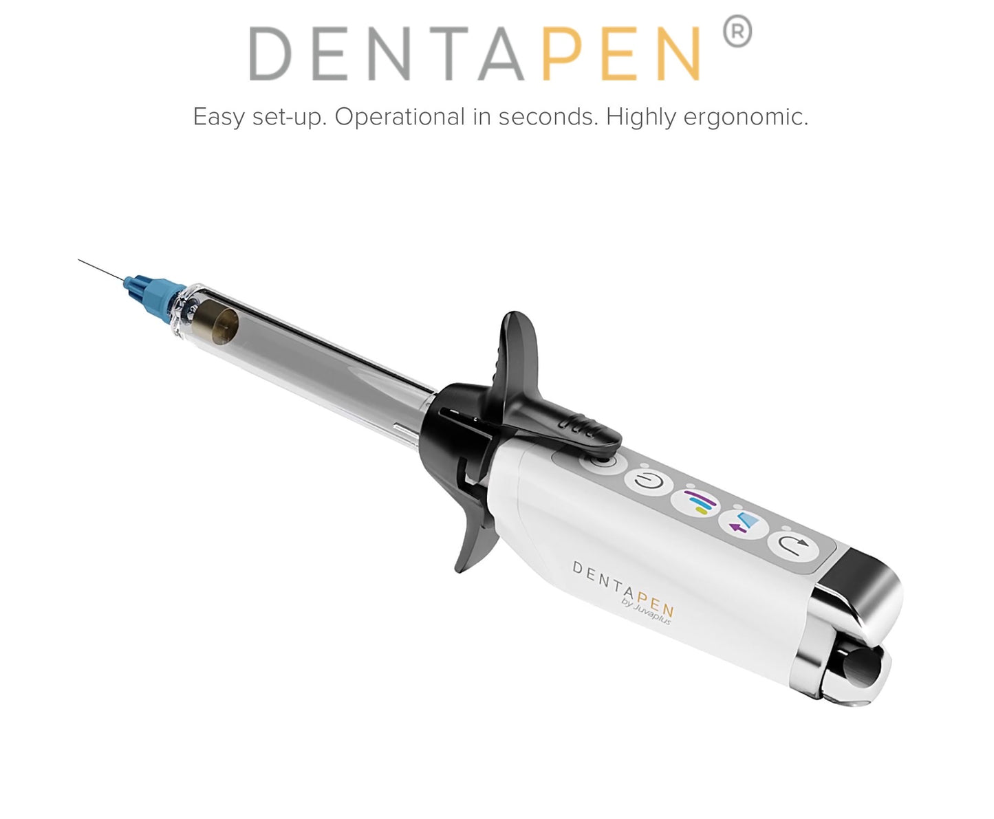 Juva+ Dentapen Complete Kit
