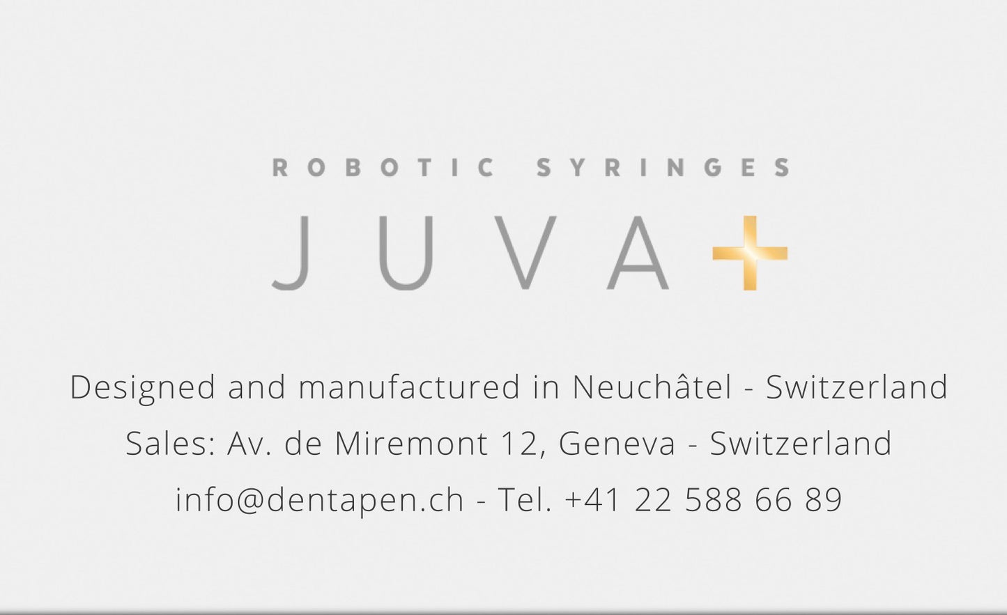Juva+ Dentapen Complete Kit