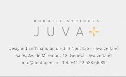 Juva+ Dentapen Complete Kit