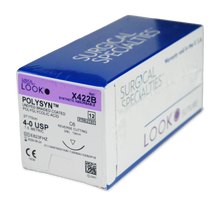 Look PolySyn - Absorbable sutures