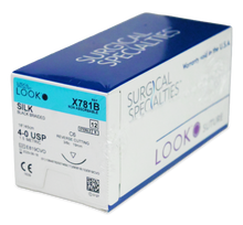 Look - Silk Sutures