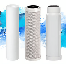 Reverse-Osmosis Filter replacement (Set of 3)