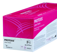 Protexis® Latex Classic Powder Free Surgical Gloves | Cream | Box/50