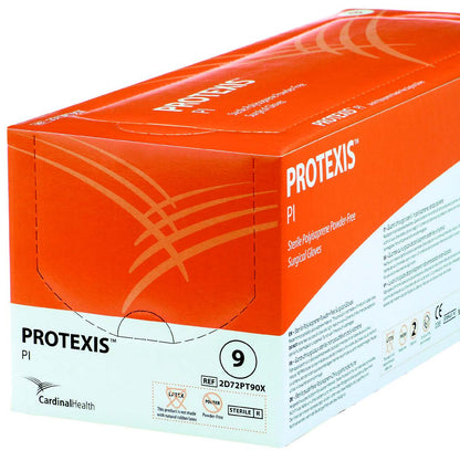 Protexis® PI Latex-Free Surgical Gloves | Polyisoprene | Box/50