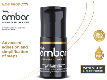 Ambar universal APS Plus - Self etching adhesive system