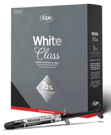 FGM White class - Mini kit 7.5%