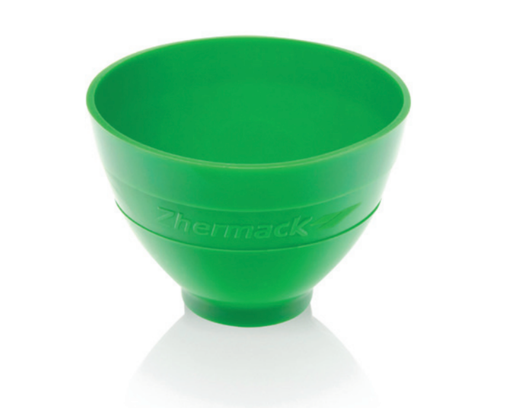 Zhermack Alginate Mixing Bowl Rubber EACH