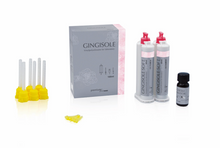 Premium Plus Gingisole Gingival Mask Reproduction Kit