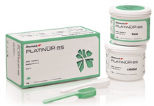 Zhermack Platinum 85 A-Silicone Lab Putty