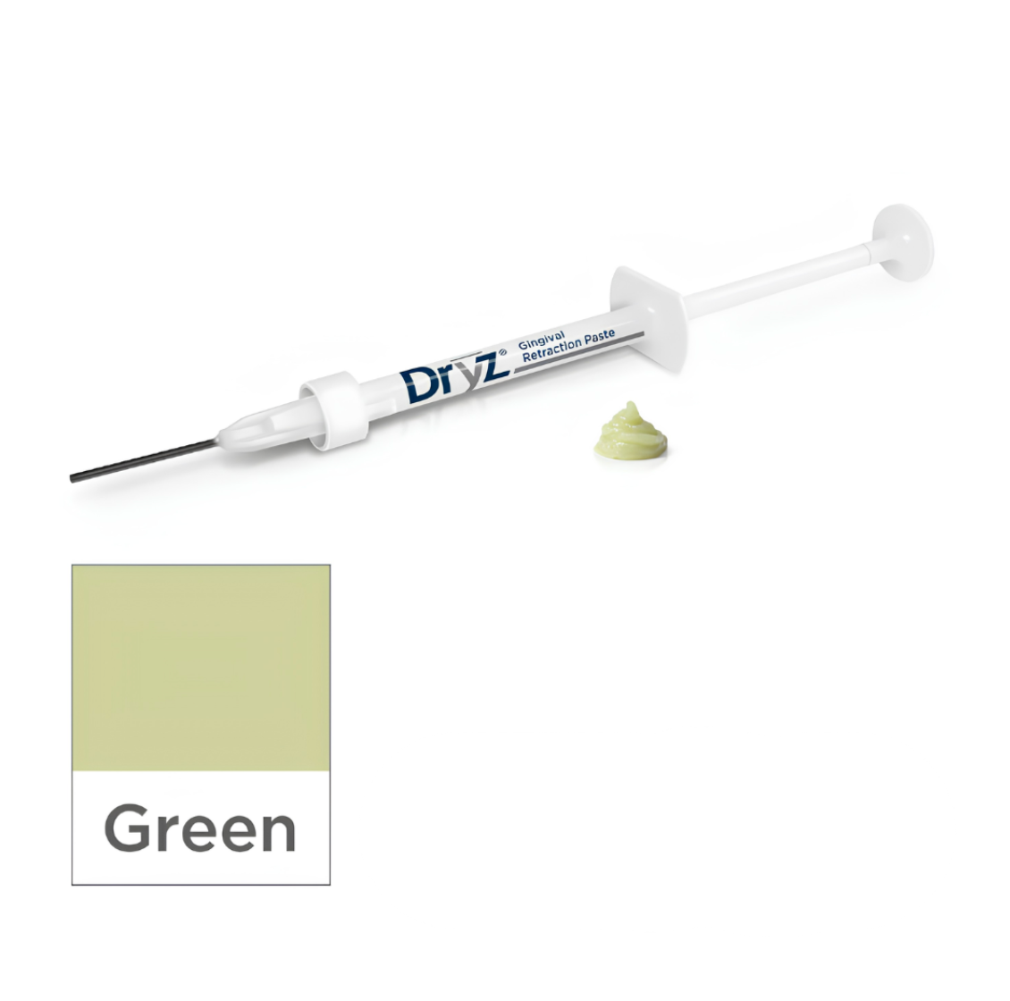 Dryz™ Green Syringe (7pcs)