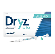 Dryz™ Blu Syringe Value Pack (25-Syringes)
