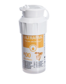 Ultrapak Cord Refill, Each bottle contains 8ft/244cm of cord