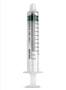 Nipro 50 mL Luer Lock; Box/30