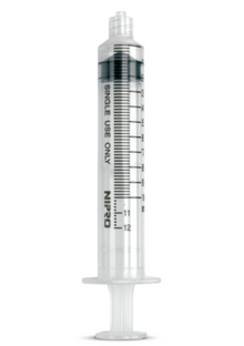 Nipro 30 mL Luer Lock; Box/50
