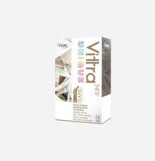 FGM Dental Vittra Unique APS Caps; Universal Chroma Light Curing Composite DA3 X 0,2 GR (20UN)