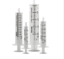 Nipro Hypodermic Syringes without Needles