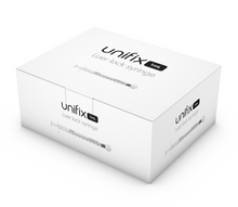 Terumo Unifix Hypodermic Syringe 1ml Luer Lock Box/100