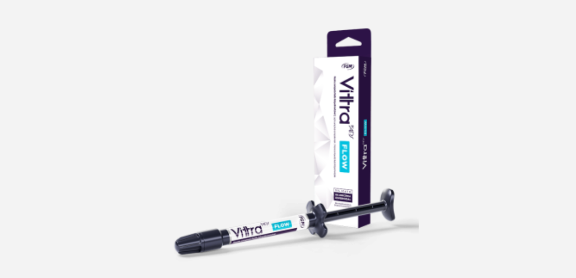 FGM Dental Composite Vittra APS Flow Transparent N - syringe 2gr