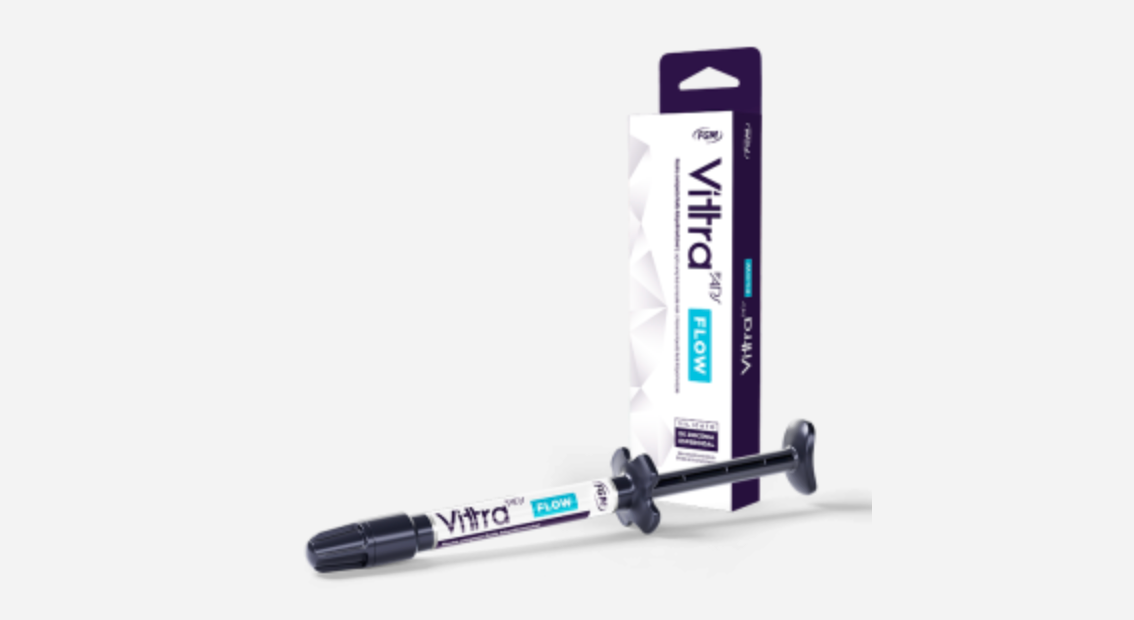 FGM Dental Composite Vittra APS Flow BL - syringe 2gr
