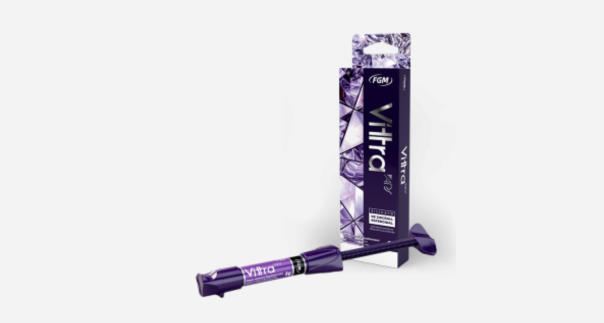 FGM Dental Composite Vittra APS E-BLEACH- syringe 4gr