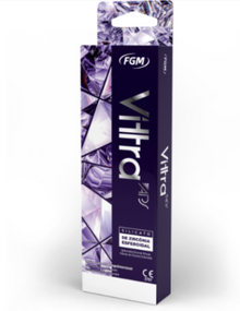 FGM Dental Vittra APS, Shade EB1 - 4g Syringe