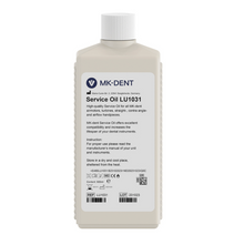 MK-Dent W&H Premium Lube & Cleaner Service Oil Spray, 500ml