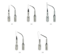 DMETEC Scaler Tips for EMS Non-optic Type (3holes) D5 : For Scaling Heavy Tartar & Removal
