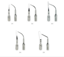 DMETEC Scaler Tips for EMS Non-optic Type (3holes) D3 : For scaling in deep periodontium