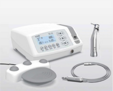 Kraft Implant Motor + Kraft Implant Optic Handpiece
