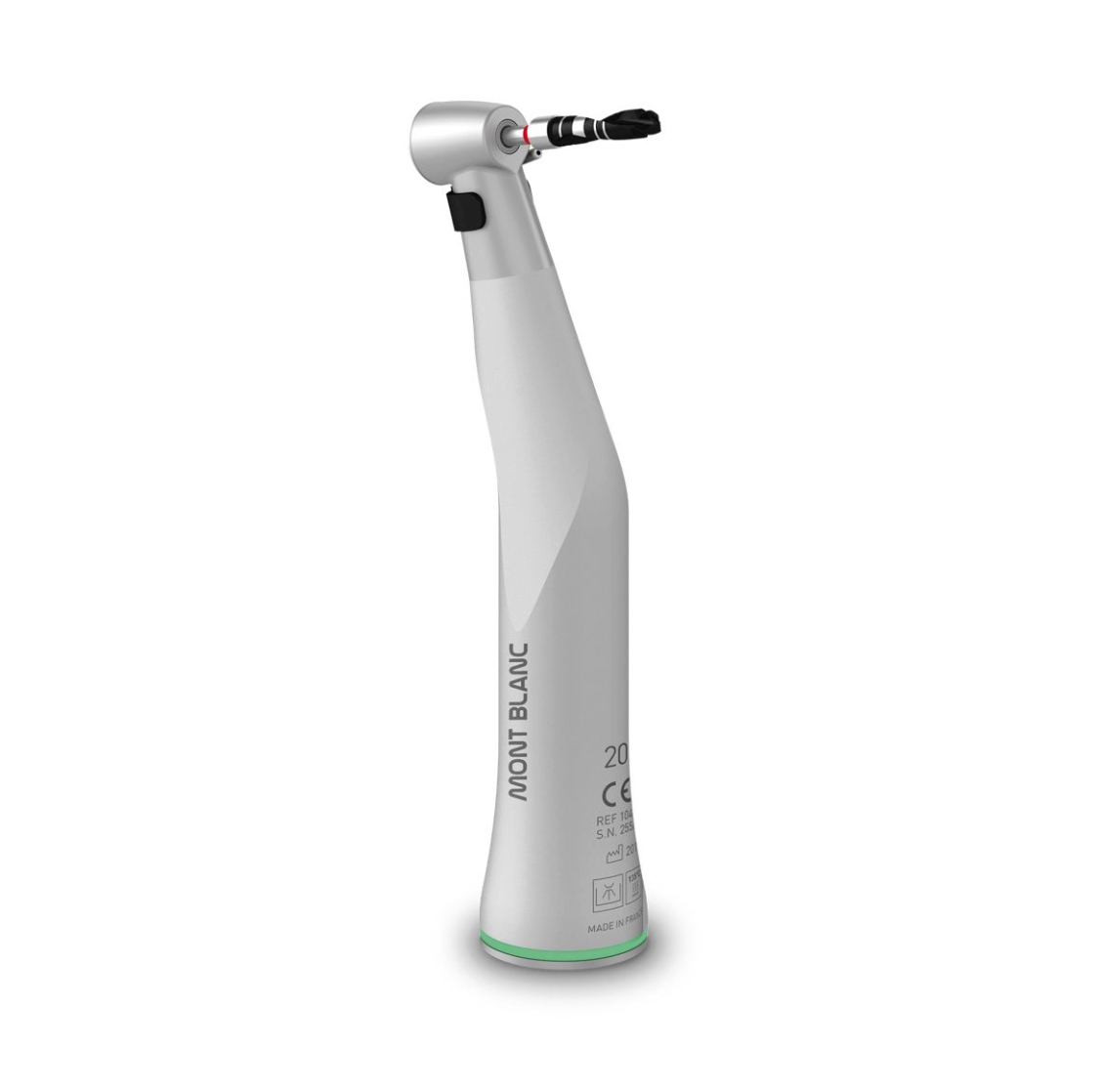 Anthogyr Mont-Blanc 20:1 Speed Reduction Implantology Contra-angle - Non-Optic