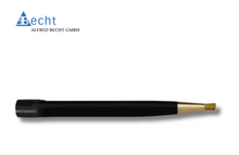 Becht Germany Plastic Assorted Colours Brass Bristles Pen Style