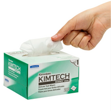 KIMTECH SCIENCE KIMWIPES, Delicate Task Wipers BX/280
