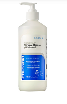 Microshield Skincare Cleanser