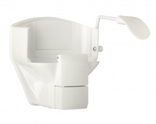 Microshield Wall Dispenser for 1.5L Cassette with Elbow Lever; Each