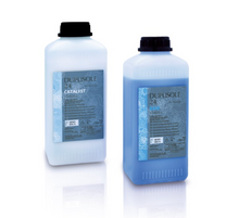 Premium Plus DUPLISOLE 24 Silicone Duplicating Material Light Blue 1+1kg