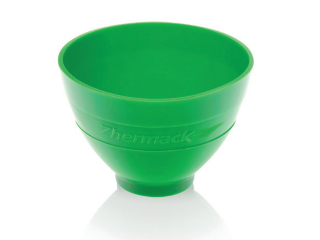 Zhermack Alginate Mixing Bowl Rubber EACH