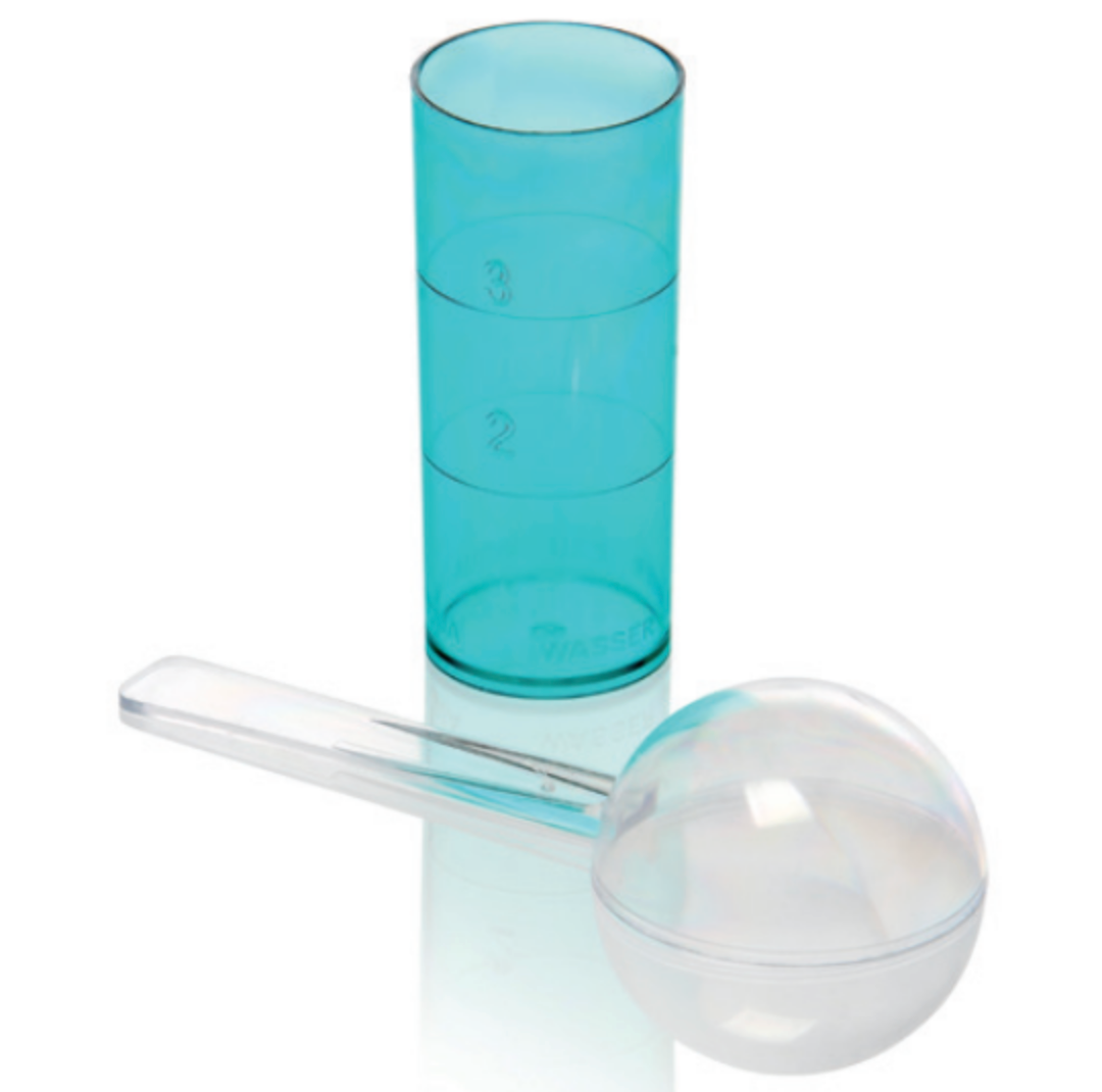 Zhermack Measuring Cups Set for Alginates