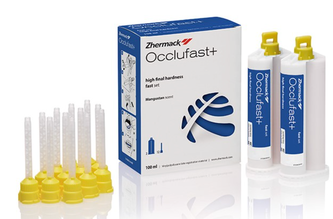 Zhermack Occlufast Bite Registration Material