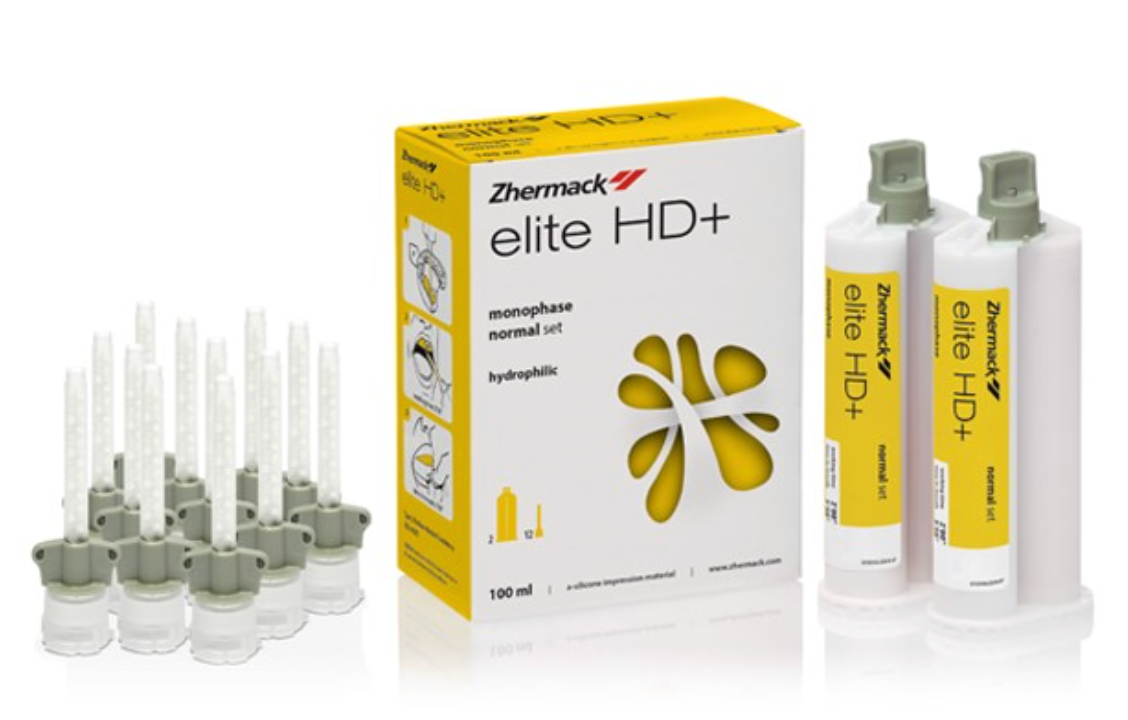 Zhermack Elite HD+ Monophase Normal Set